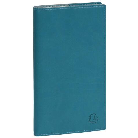 Agenda de poche Espace 17 spiralé Winner 9 x 17,5 cm Semainier Janvier à décembre 2026 - Couleurs assorties
