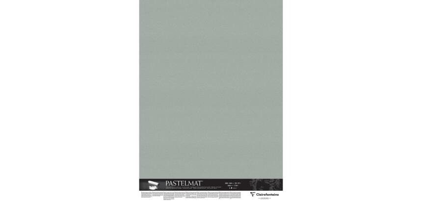 Pastelmat paquet 5F 100x140cm 360g - Vert clair