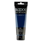 Peinture acrylique fine tube 120ml - Bleu de Prusse