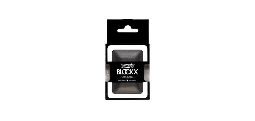 Aquarelle extra-fine godet géant - Noir d’ivoire