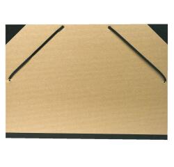 PortFolio Kraft Elast A3 32x45cm - Brown kraft
