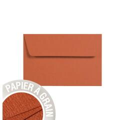 Paquet de 5 enveloppes Grain de Pollen 90x140mm 120g/m²