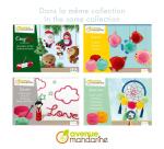 Boîte créative, Pompons à suspendre