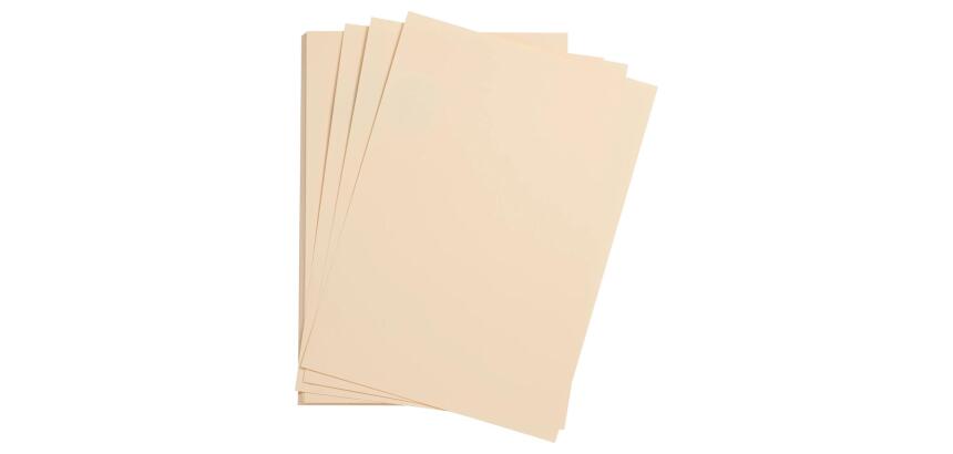 Etival Color paquet 25F A3 160g - Citronnelle