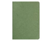 Cahier piqué Age Bag A5 96 pages uni - Vert