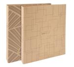 Classeur rigide 2 anneaux 30mm Eterneco - A4 - Visuels assortis