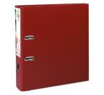 Classeur à levier Prem'Touch intérieur et extérieur en polypropylène A4 maxi - Dos 8 cm