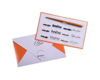 Nécessaire pour l'écriture et la calligraphie