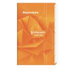 Répertoire piqué 7000 9x14 cm 96 pages petits carreaux 70 g - Assortis