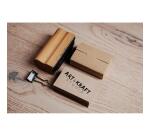 Kraft brut rame 25F 70x100cm 160g