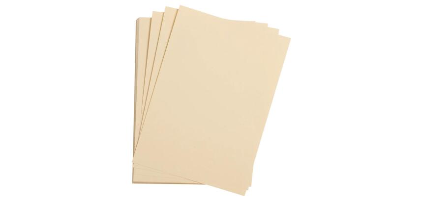 Etival Color paquet 5F A4 160g