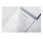 Clairefontaine Linicolor Revision Cards Book - A5 - 50 Cards - Ruled - Assortment