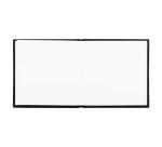 Goldline carnet rembordé rigide 50F 10x10cm 140g - Blanc