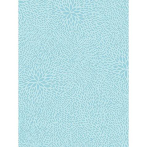 701 - Pochette 20 feuilles Décopatch - Bleu