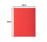 50er Packung Aktendeckel ROCK''S 210 24x32cm