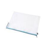 Funda bolsa EVA transparentes cierre con cremallera A3 3/10e - Colores surtidos