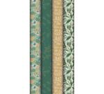 Kraft brut 70g, My Garden 2x0,70m, en carton prés. de 30rlx - Assortiment