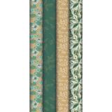 Kraft brut 70g, My Garden 2x0,70m, en carton prés. de 30rlx - Assortiment