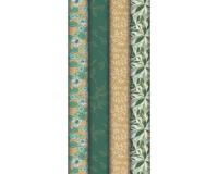 Kraft brut 70g, My Garden 2x0,70m, en carton prés. de 30rlx - Assortiment