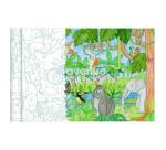 Graffy Roll, Jungle - Blanc