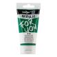 Darwi For You tube de peinture acrylique 75 ml - Vert permanent foncé
