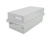 Fichero Multiform con tapa hasta 1000 fichas A6