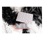 Moulin Rouge, Boîte rectangulaire à compartiments amovibles 29x21x8,5 cm