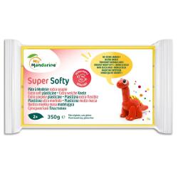 SUPERSOFTY 350 G JAUNE - Jaune