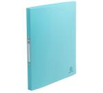 Carpeta con anillas portada flexible, A4 2 anillas: 15 mm en formato redondo, Lomo: 2 cm, Skandi - Colores surtidos