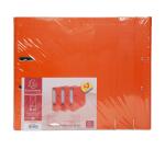 A4 Archivadores de palanca Polipropileno interior papel Lomo: 75 mm