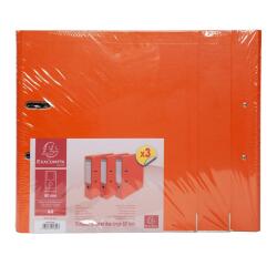 PremTouch Lever Arch Files S75mm A4+ PP Pack of 3