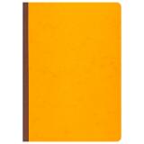 Piqûre 29,7x21cm journal folioté 80pages - Couleurs assorties