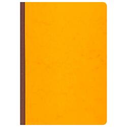 Journaal - 29,7x21cm - genummerd - 80 blad - Geassorteerd