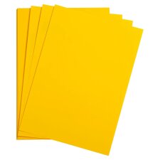 Maya rame 25F A3 185g - jaune soleil