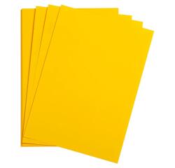 Maya rame 25F A3 185g - jaune soleil