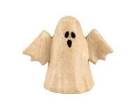 Bougeoir Fantôme avec ailes - Kraft