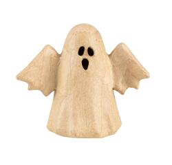Bougeoir Fantôme avec ailes - Kraft