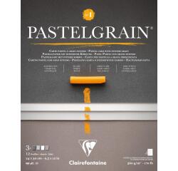 PastelGrain bloc collé n°1 12F 24x30cm 360g
