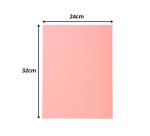 Exacompta Forever Recycled Square Cut Folder 220gsm (A4)