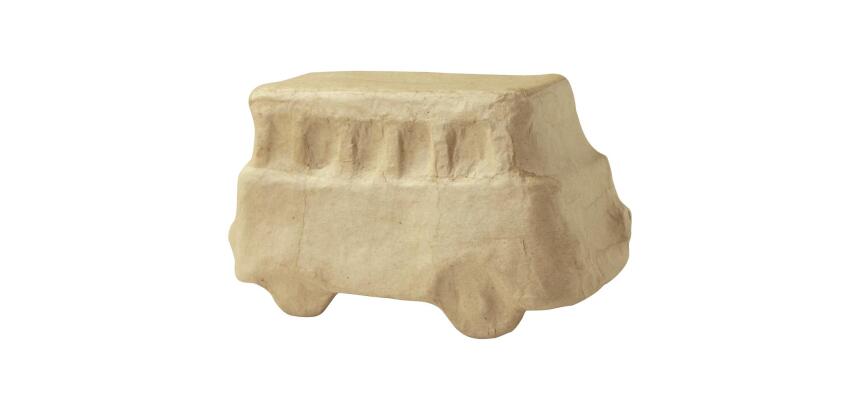 Bus 16cm - Kraft
