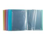 Display book Chrom. Pastel A4 40 pockets