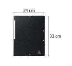 Chemise à élastique sans rabat carte lustrée 355gm2 - A4