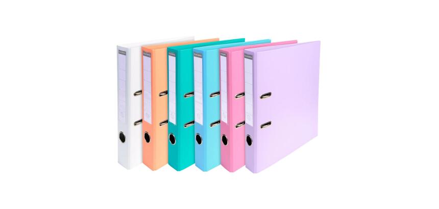 LAF Prem'Touch A4 PVC 50mm Spine