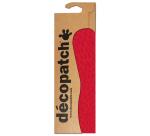 Pochette 3 Feuilles Identiques Ref 724 - Rouge