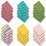 Décopatch PS30B20C - Lot de 30 Feuilles 30x40 cm, Motifs Scolaires assortis - Assortiment