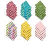 Décopatch PS30B20C - Lot de 30 Feuilles 30x40 cm, Motifs Scolaires assortis - Assortiment