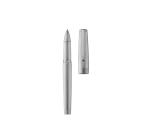 Roller en métal précieux, corps et attributs palladium brossés