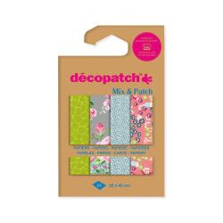 Mix & Patch - Royal Botanic garden - Assortiment mixte