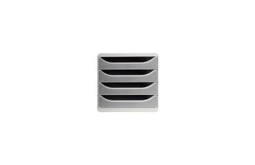 BIG-BOX Office light grey/stone grey