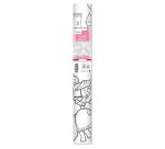 Graffy Roll, Princesses et chevaliers - Blanc